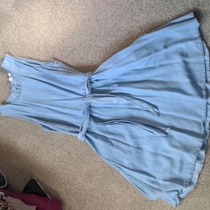 Gap Dress with Pockets